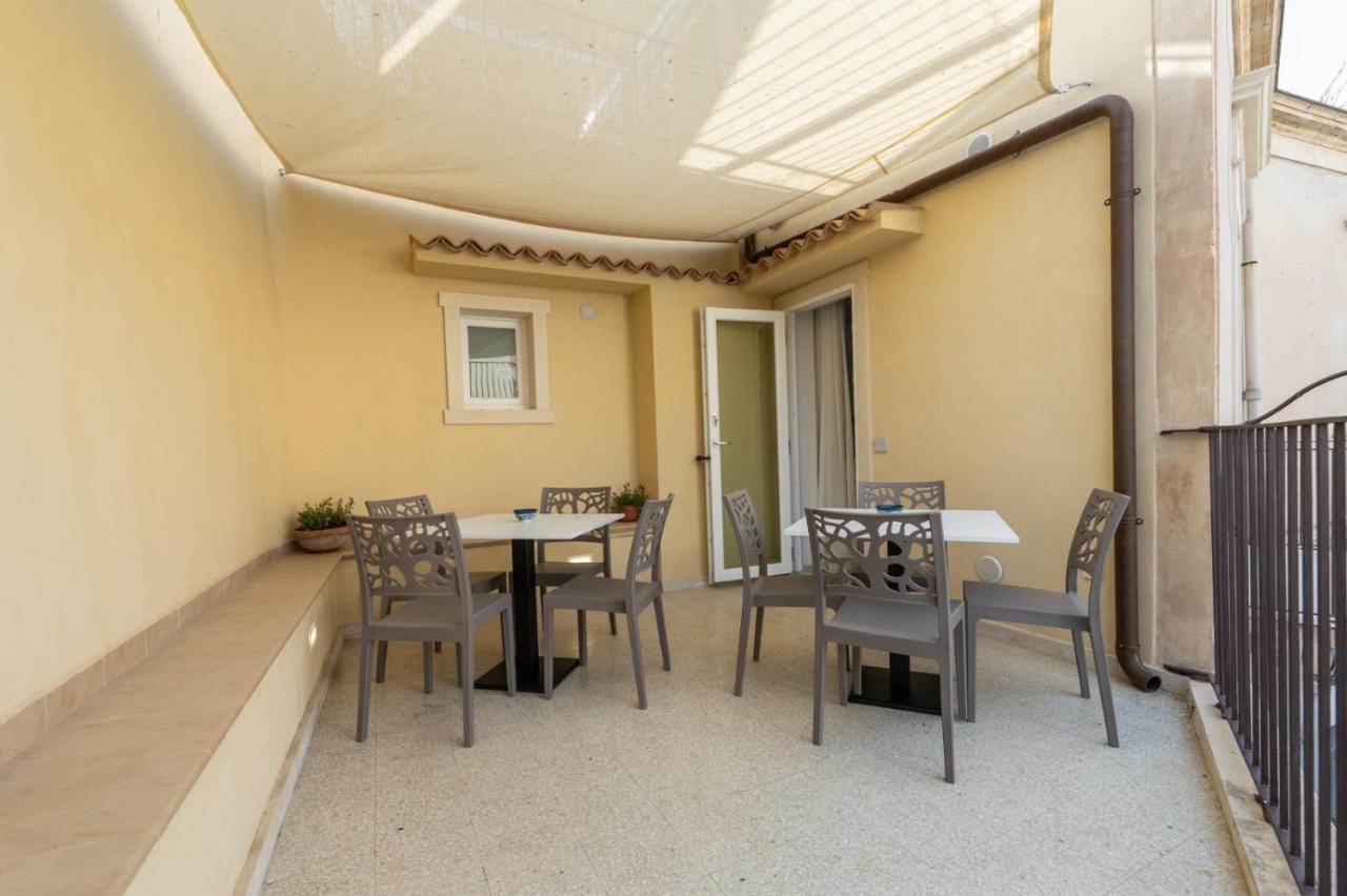 Casa Melina Hotel Scicli Ngoại thất bức ảnh